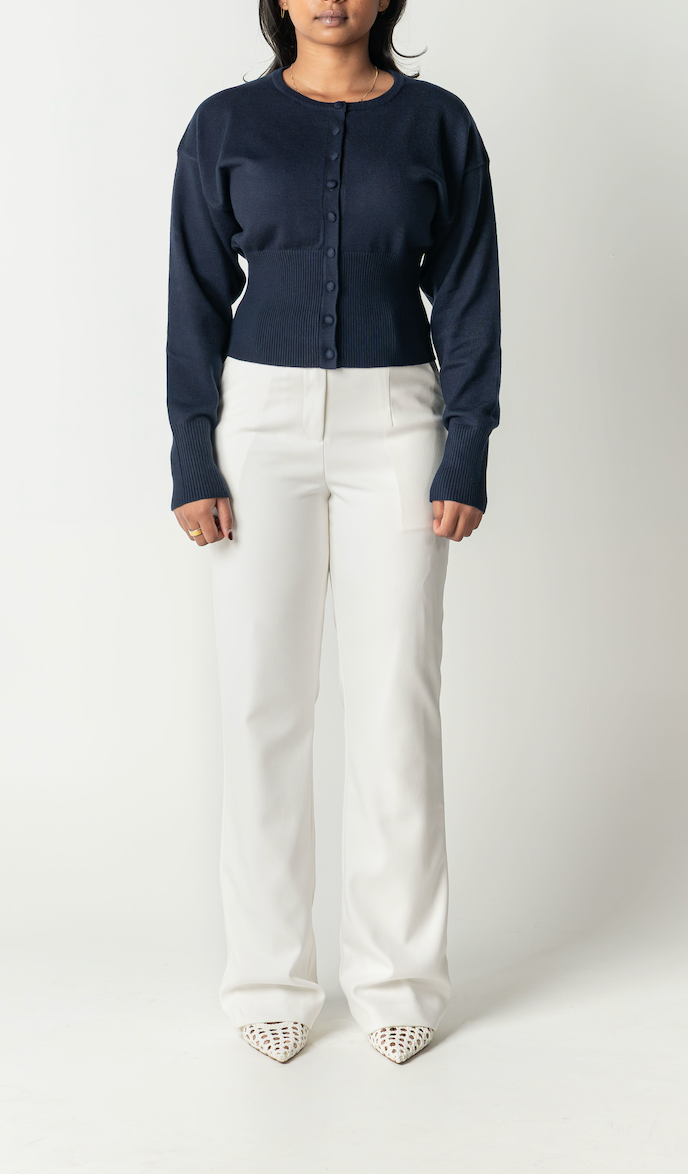 Portfolio Pant White